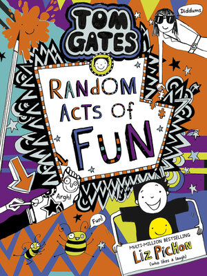 cover image of Random Acts of Fun